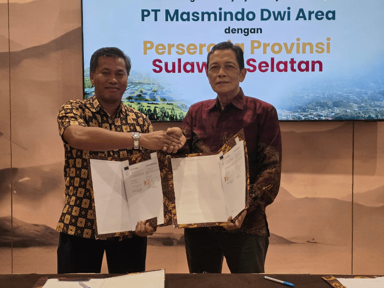 Laporan Tahunan MDA 2024